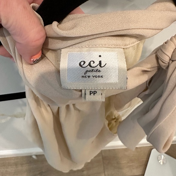 Eci tan mock tank - Petite - Picture 5 of 9